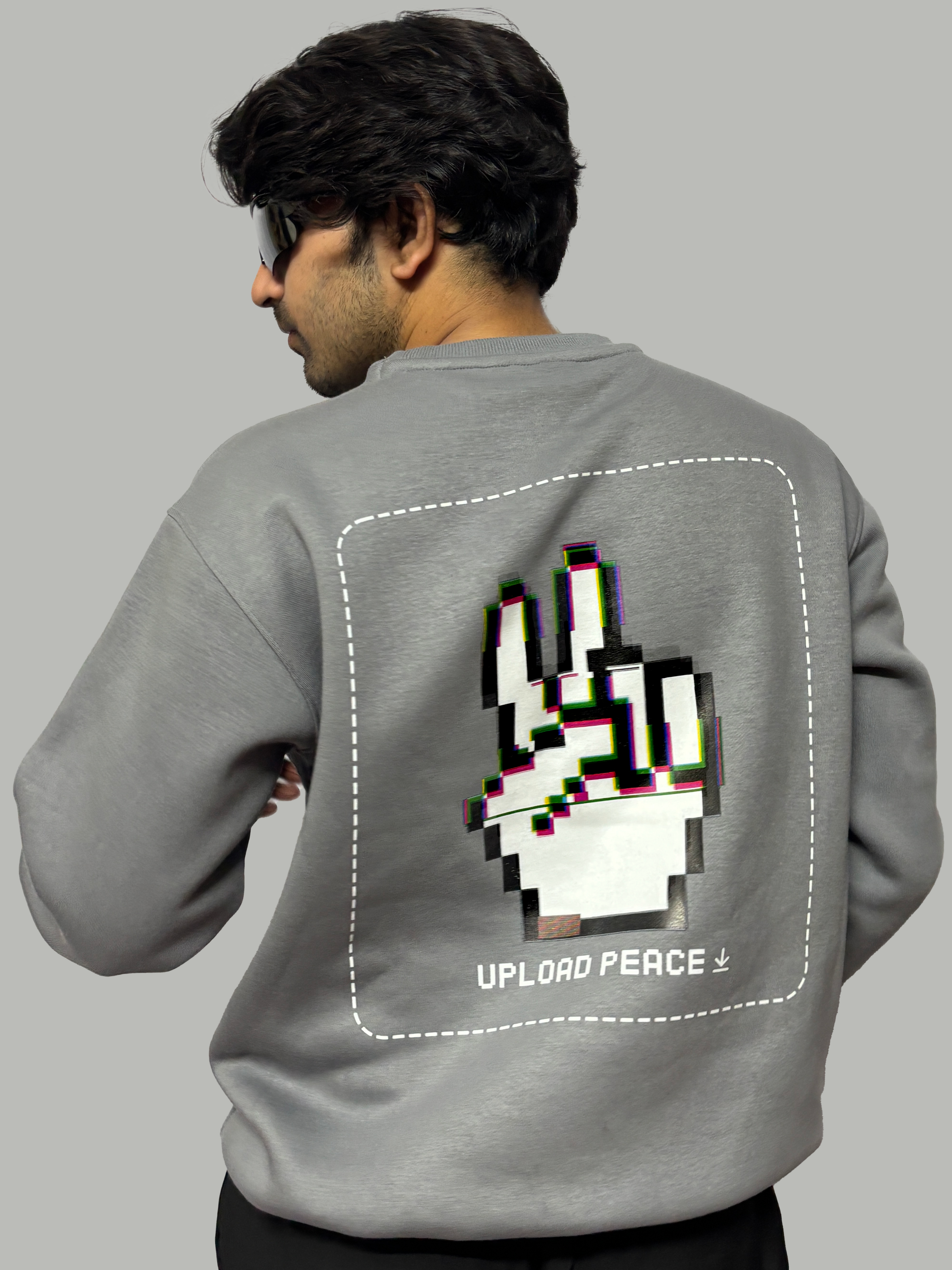 PIXELATED PEACE
