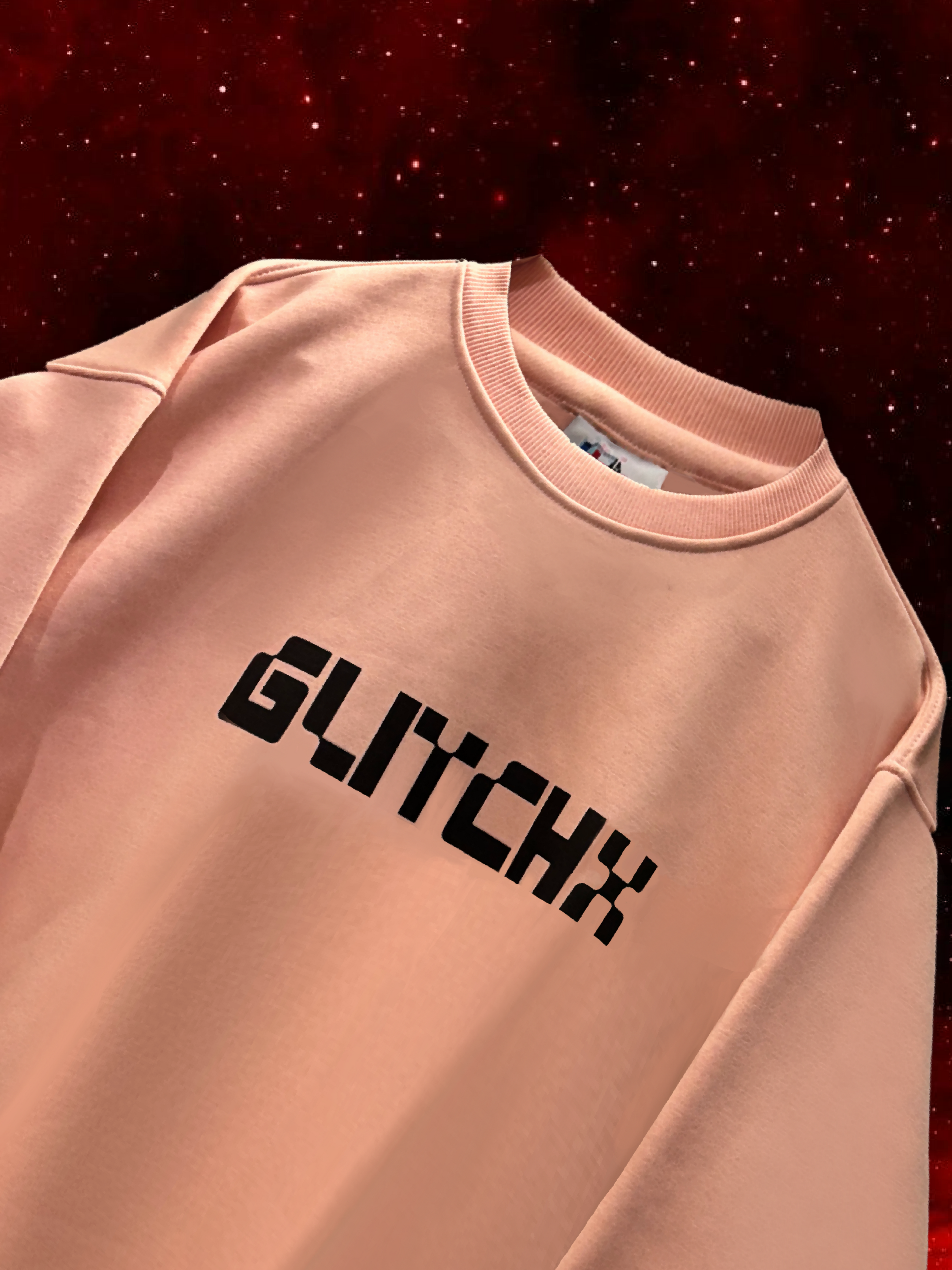 REINDEER SEASON SWEATSHIRT