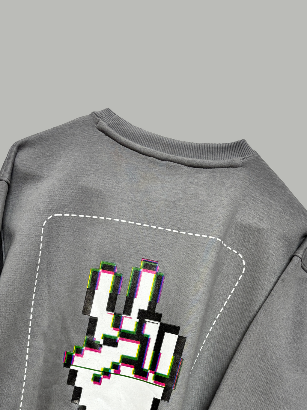 PIXELATED PEACE