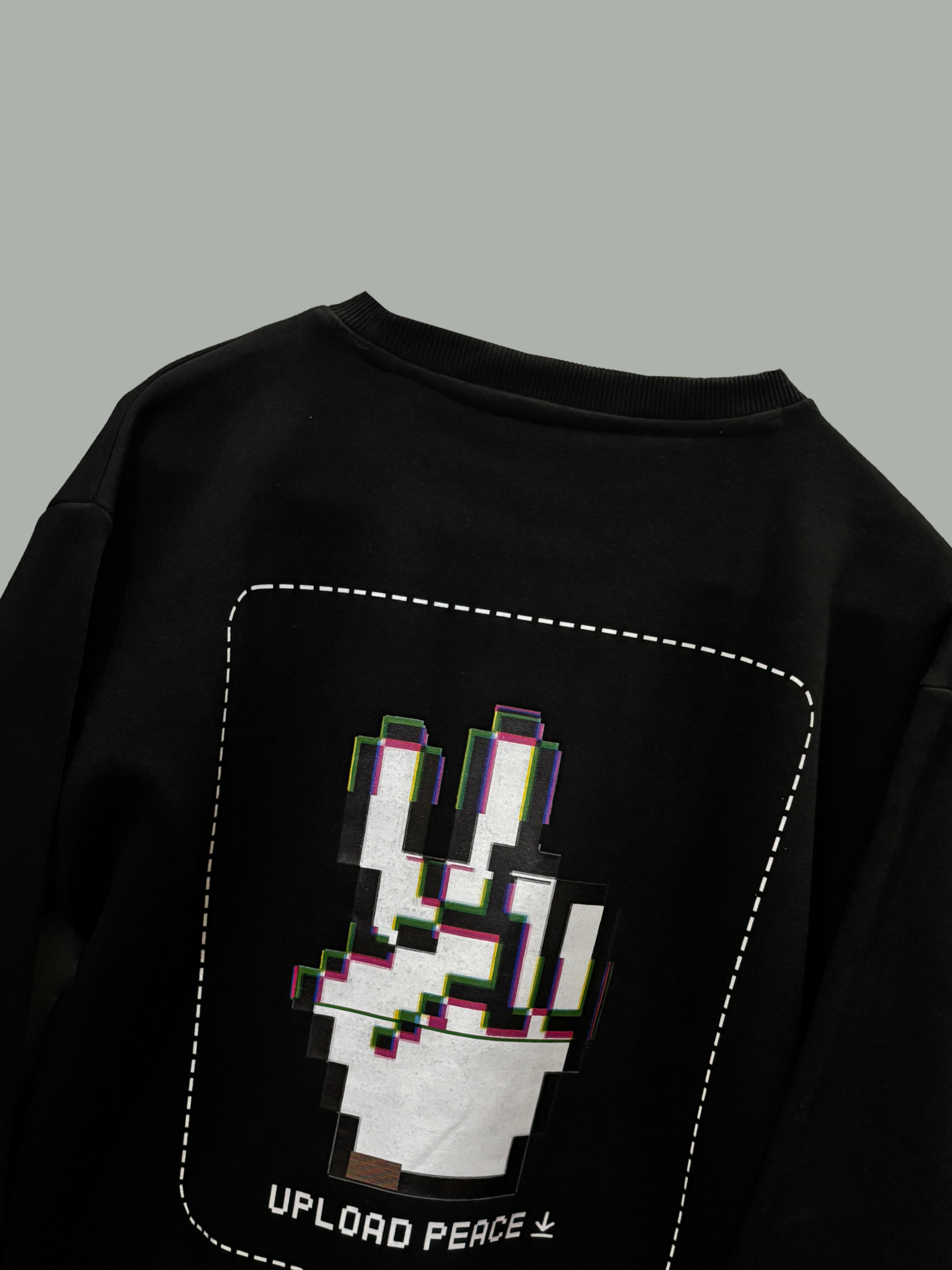 PIXELATED PEACE